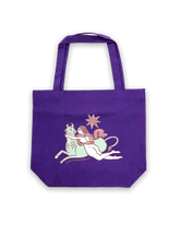 EUROPA AND ZEUS Tote Bag